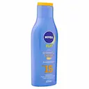 Protetor Solar Nivea Sun Protect & Bronze FPS15