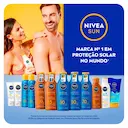 Protetor Solar Nivea Sun Protect & Bronze - FPS30 - Kit com 200ml + 100ml
