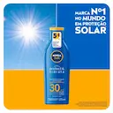 Protetor Solar Nivea Sun Protect & Hidrata FPS 30 com 125ml