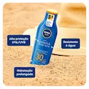 Protetor Solar Nivea Sun Protect & Hidrata FPS 30 com 125ml