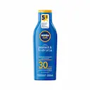 Protetor Solar Nivea Sun Protect & Hidrata FPS 30 com 200ml