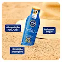 Protetor Solar Nivea Sun Protect & Hidrata FPS 30 com 200ml