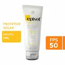 Protetor Solar Corporal Episol Infantil FPS 50 com 120g