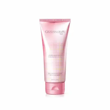 Loção Hidratante Corporal Giovanna Baby Classic com 200ml