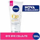 Gel Corporal Nivea Bye Bye Celulite Firmador 201g