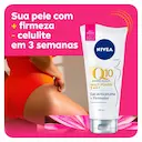Gel Corporal Nivea Bye Bye Celulite Firmador 201g