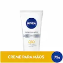 Creme para as Mãos Nivea Q10 Plus Anti-Idade com 75g