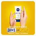 Creme para as Mãos Nivea Q10 Plus Anti-Idade com 75g