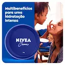 Nivea Creme Hidratante Rosto e Corpo em Lata com 97g