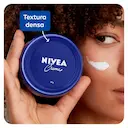 Nivea Creme Hidratante Rosto e Corpo em Lata com 97g