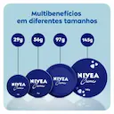Nivea Creme Hidratante Rosto e Corpo em Lata com 97g