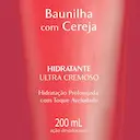 Hidratante Desodorante Paixão Ultra Cremoso Baunilha com Cereja com 200ml