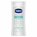 Loção Hidratante Vasenol Recuperação Intensiva Clinical Pele Seca Sem Fragância com 200ml