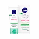 Hidratante Protetor Facial Nivea Controle de Brilho FPS 30 com 50ml