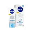 Hidratante Protetor Nivea Equilíbrio Nutritivo FPS 30 50ml