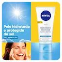 Hidratante Protetor Nivea Equilíbrio Nutritivo FPS 30 50ml