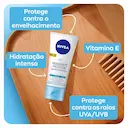 Hidratante Protetor Nivea Equilíbrio Nutritivo FPS 30 50ml