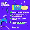 Sabonete Facial Acnase Ação Antisséptica com 110g