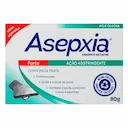 Sabonete em Barra Asepxia Forte Adstringente Pele Oleosa com 80g