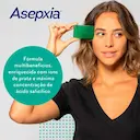 Sabonete em Barra Asepxia Forte Adstringente Pele Oleosa com 80g
