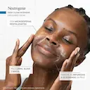 Esfoliante Facial Neutrogena Deep Clean Energizing em Gel com 100g