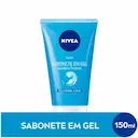 Sabonete Facial em Gel Nivea Equlíbrio Protetor com 150ml