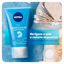 Sabonete Facial em Gel Nivea Equlíbrio Protetor com 150ml