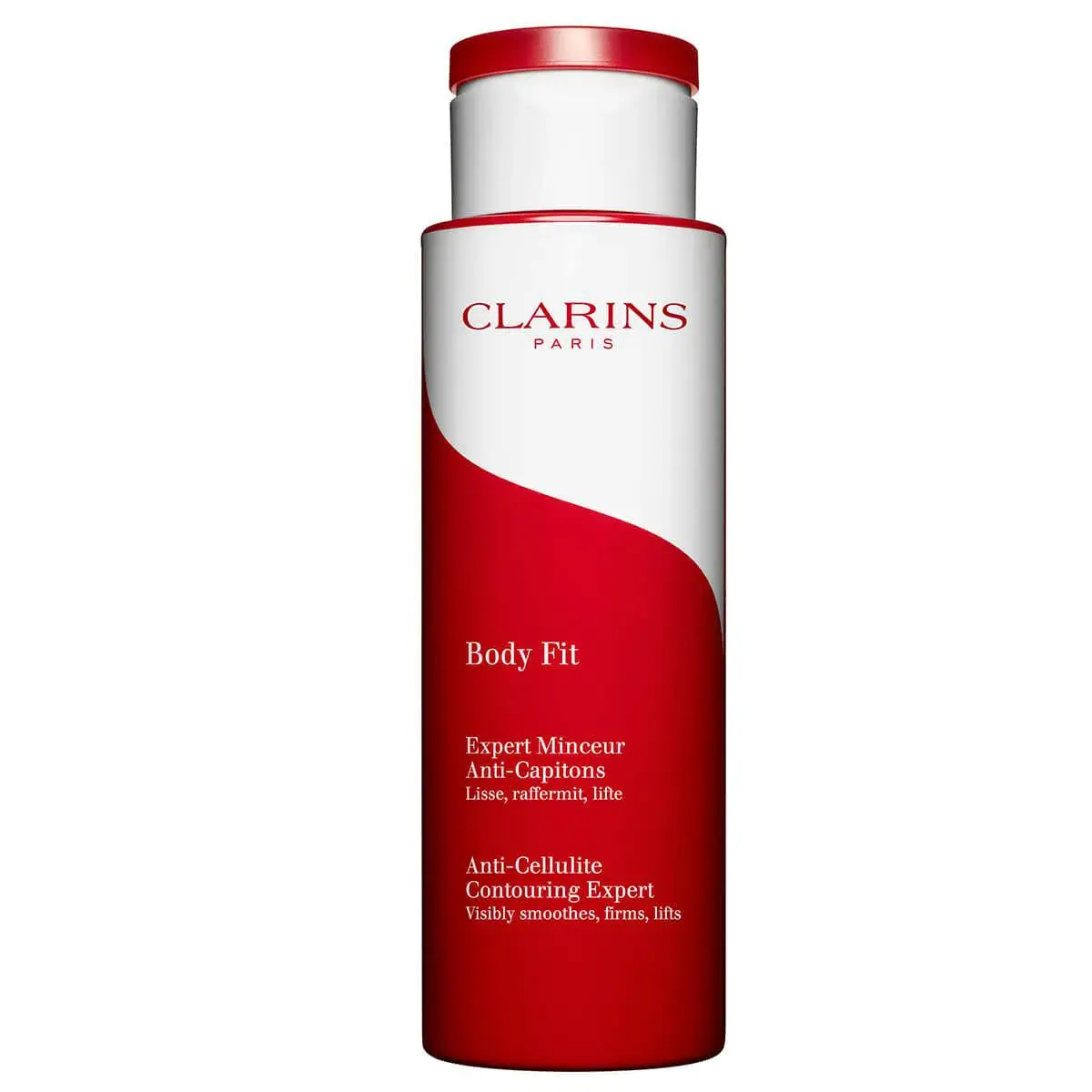 Creme de Tratamento Anticelulite Clarins Body Fit com 200ml