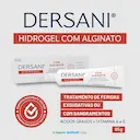 Dersani Hidrogel com Alginato Gel com 85g