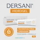 Gel Cicatrizante Dersani Hidrogel com 30g