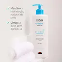 Gel de Banho Hidratante Ureadin Isdin com 424g