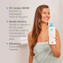 Gel de Banho Hidratante Ureadin Isdin com 424g