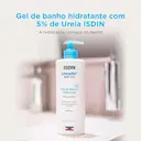 Gel de Banho Hidratante Ureadin Isdin com 424g