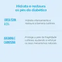 Creme Hidratante para Pés Isdin Ureadin Podos Db para Diabéticos com 100g