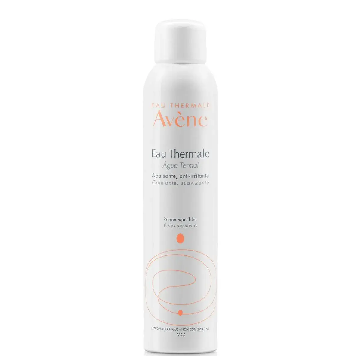 Água Termal Facial Avène Eau Thermale 300ml