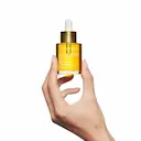 Óleo Facial Anti-Idade Clarins Blue Orchid com 30ml