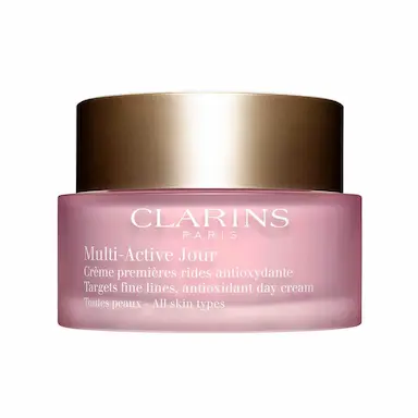 Creme Anti-idade Clarins Multi-Active Day com 50ml