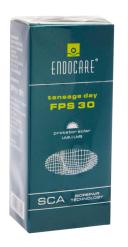 Protetor Solar Endocare Tensage Day FPS 30 com 40g
