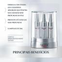 Sérum Facial Anti-Idade Eucerin Hyaluron-Filler Concetrate com 6 Ampolas