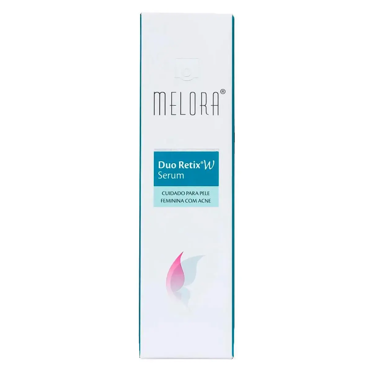 Sérum para Pele Feminina com Acne Duo Retix Woman com 30g