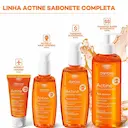 Sabonete Líquido Facial Actine Pele Oleosa 140ml