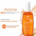 Sabonete Líquido Facial Actine Pele Oleosa 140ml