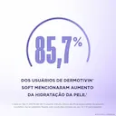 Sabonete Líquido Facial Dermotivin Soft Pele Seca ou Sensibilizada com 120ml
