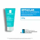 Gel de Limpeza Facial Effaclar Alta Tolerância La Roche-Posay com 60g