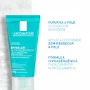 Gel de Limpeza Facial Effaclar Alta Tolerância La Roche-Posay com 60g