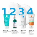 Gel de Limpeza Facial Effaclar Alta Tolerância La Roche-Posay com 60g