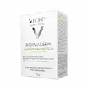 Sabonete Facial em Barra Vichy Normaderm Pele Oleosa a Acneica com 80g