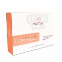 Suplemento Vitamínico Exímia Fortalize Cabelos e Unhas - 30 Cápsulas