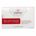 Suplemento Vitamínico Eximia Temporize com 30 cápsulas