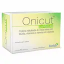 Suplemento Vitamínico e Mineral Onicut Unhas com 60 cápsulas